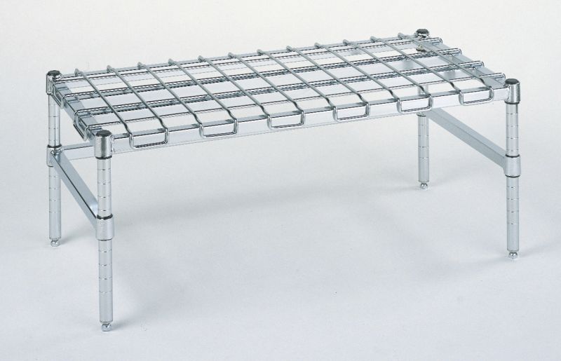 Metro HD Super Duty Wire Dunnage Rack, Metro Dunnage Shelf